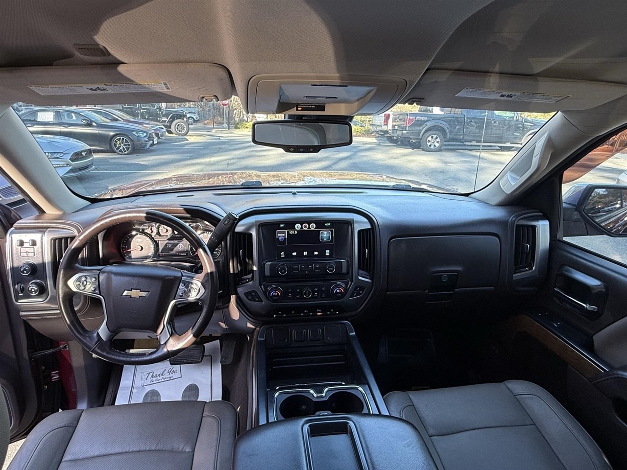 Chevrolet Silverado 1500  2014