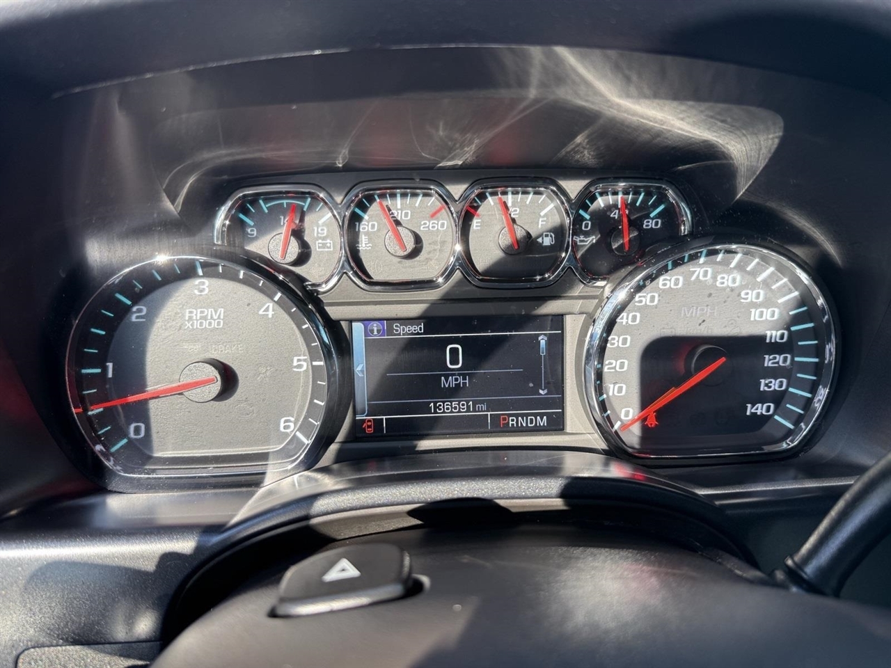 Chevrolet Silverado 1500  2014