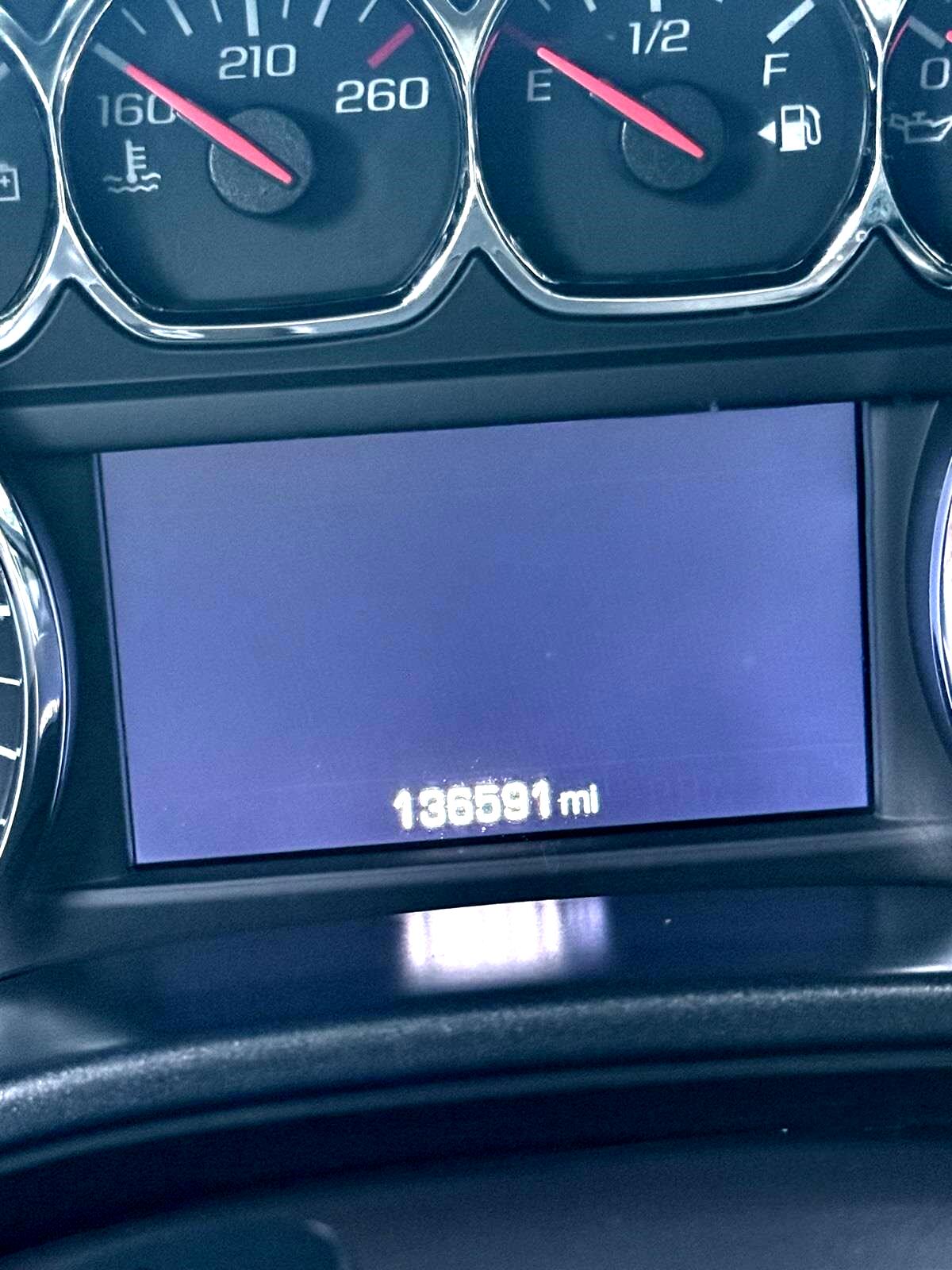 Chevrolet Silverado 1500  2014