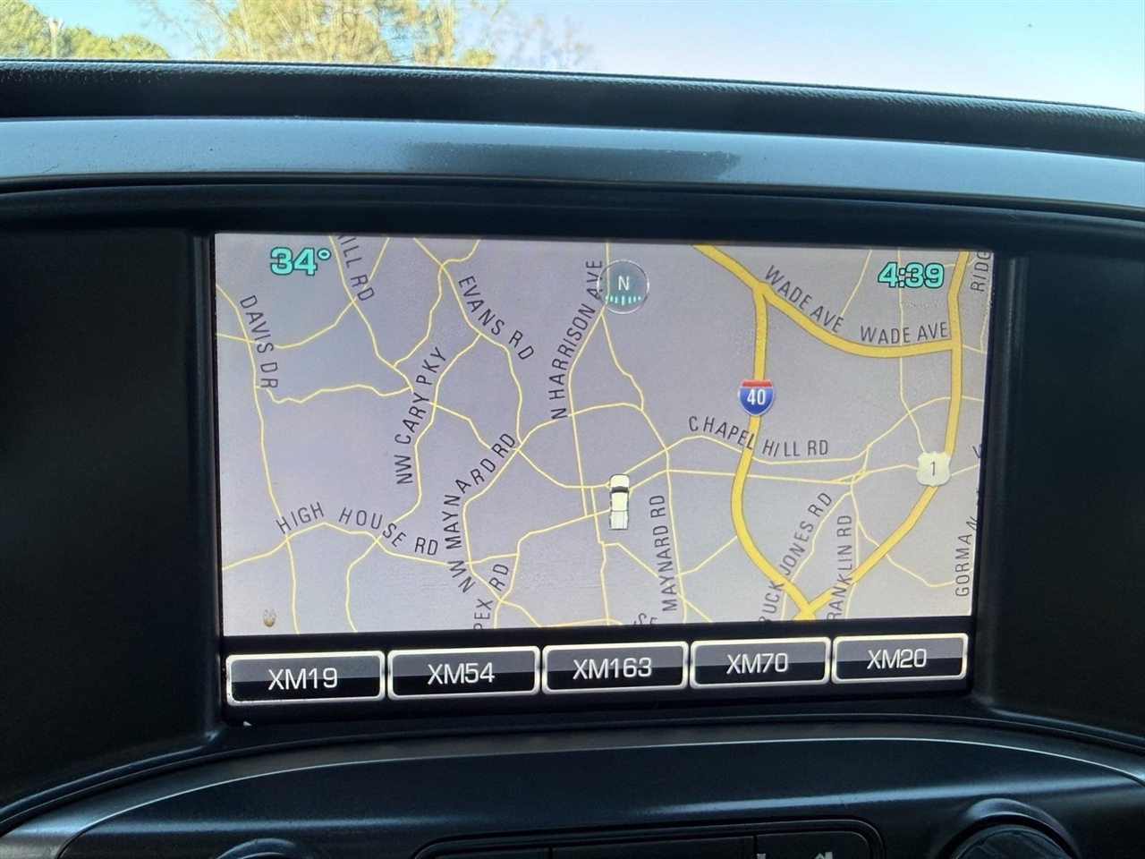 Chevrolet Silverado 1500  2014