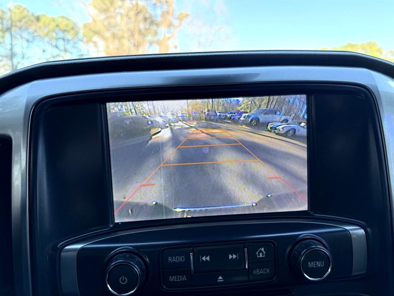 Chevrolet Silverado 1500  2014