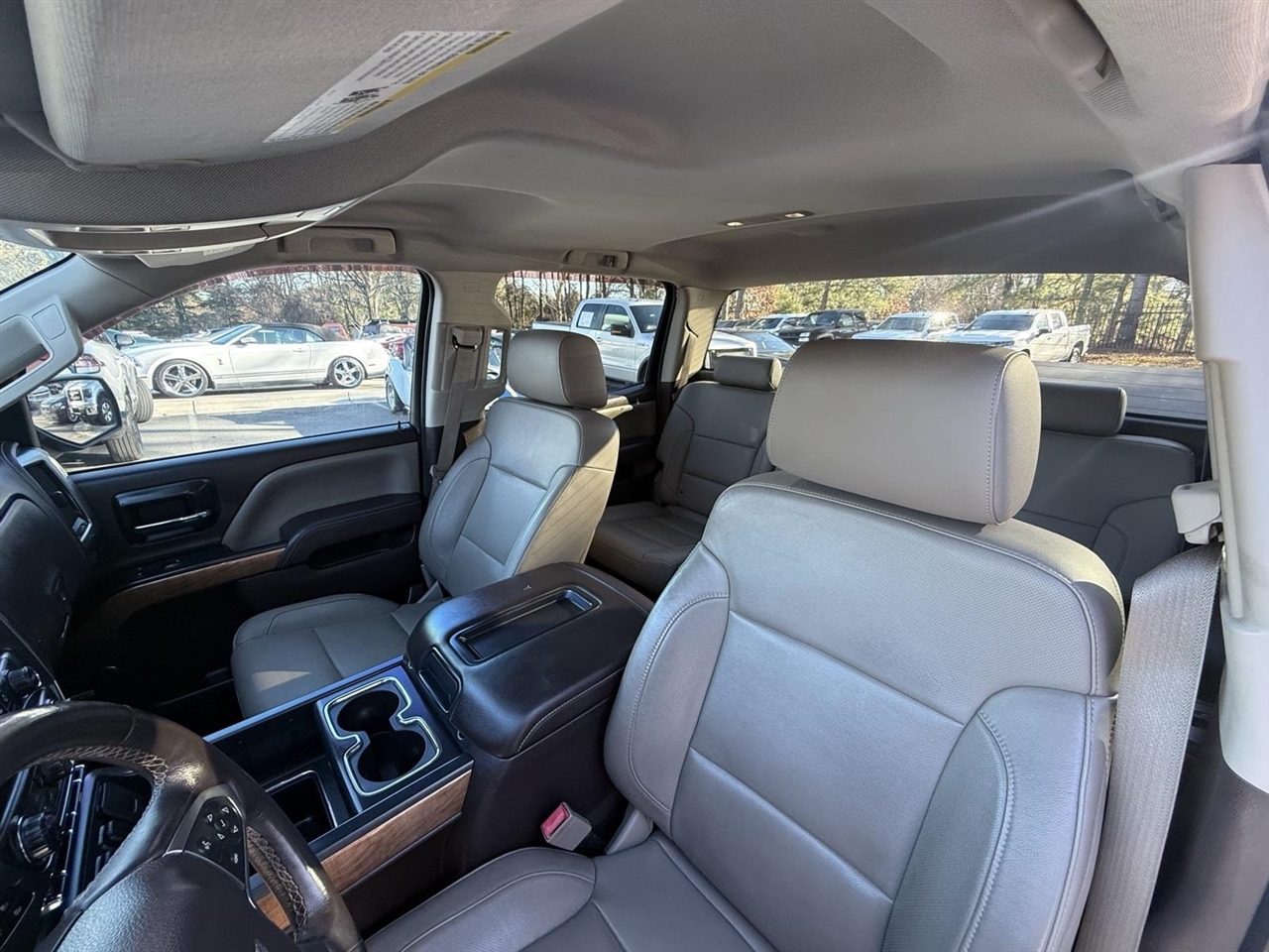 Chevrolet Silverado 1500  2014