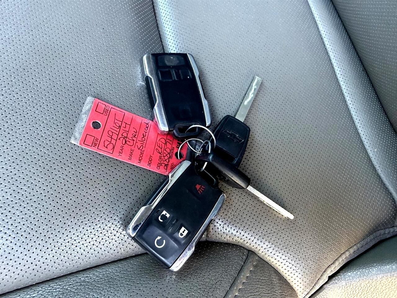 Chevrolet Silverado 1500  2014