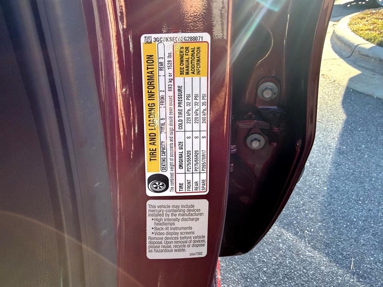 Chevrolet Silverado 1500  2014