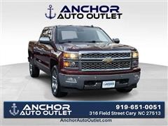 2014 Chevrolet Silverado 1500 