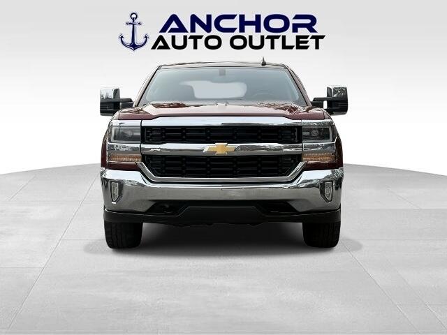Chevrolet Silverado 1500  2016