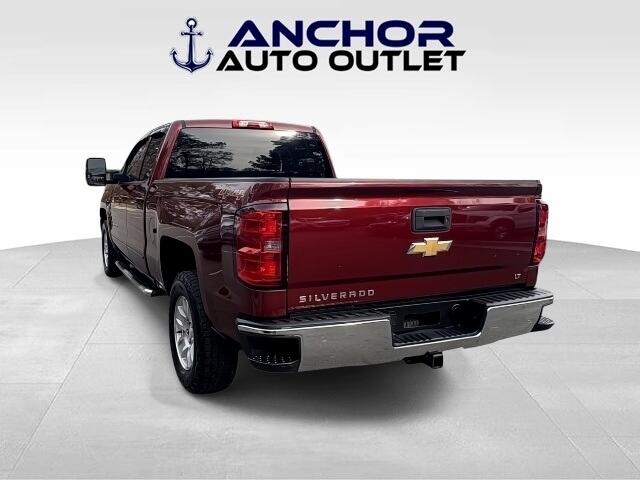 Chevrolet Silverado 1500  2016