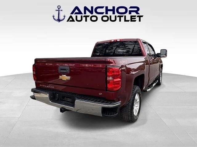 Chevrolet Silverado 1500  2016