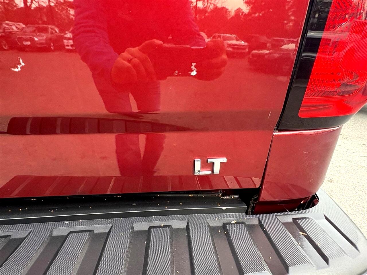 Chevrolet Silverado 1500  2016