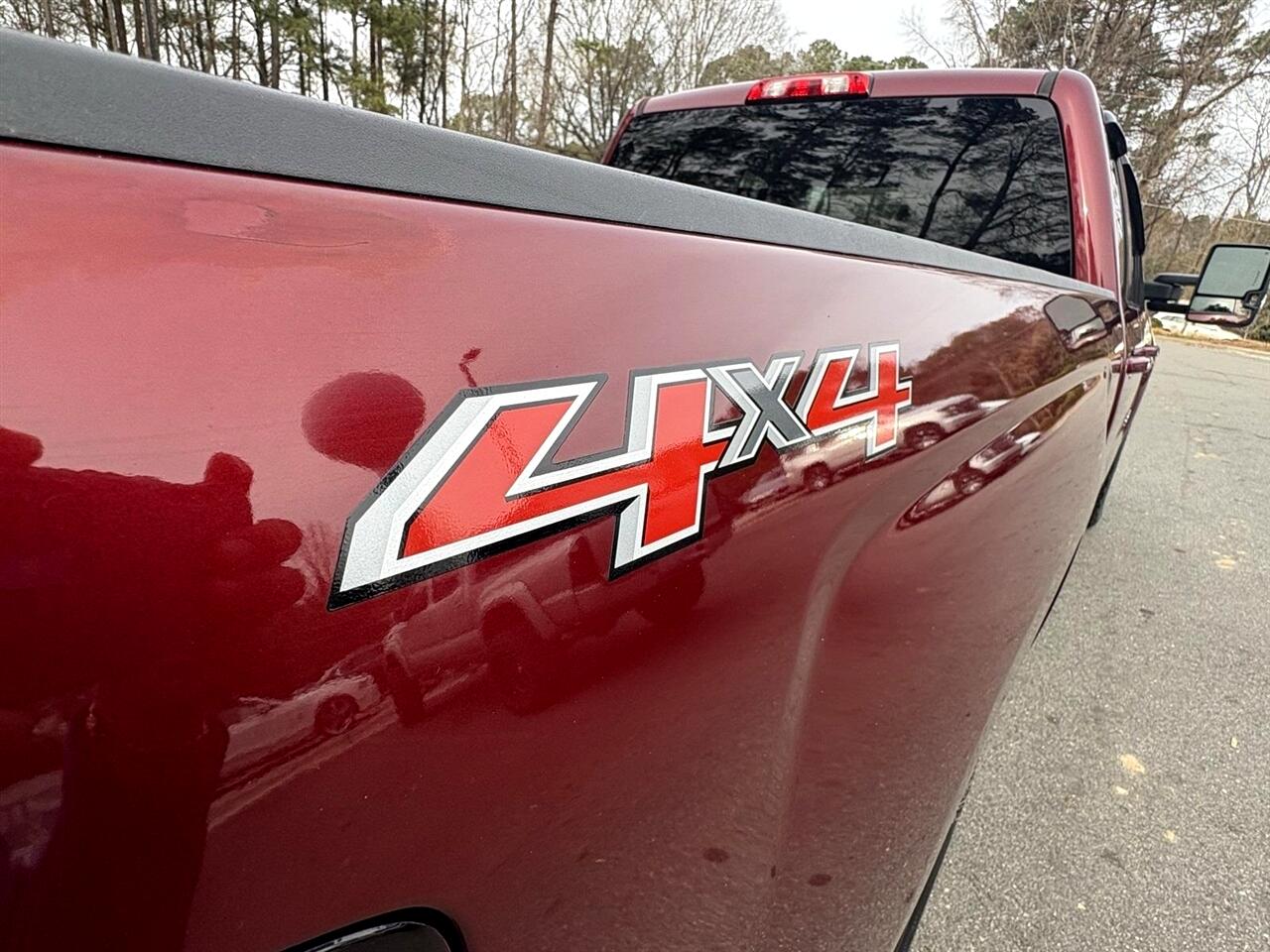 Chevrolet Silverado 1500  2016