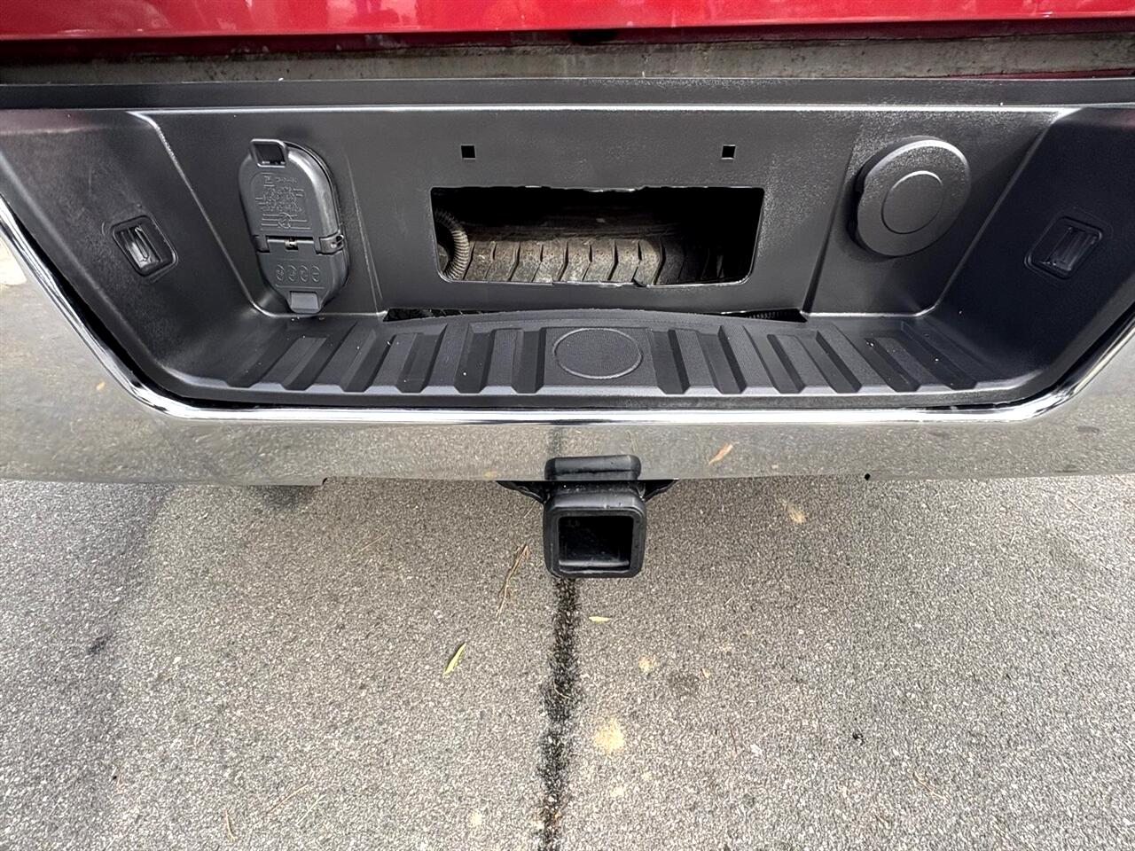 Chevrolet Silverado 1500  2016