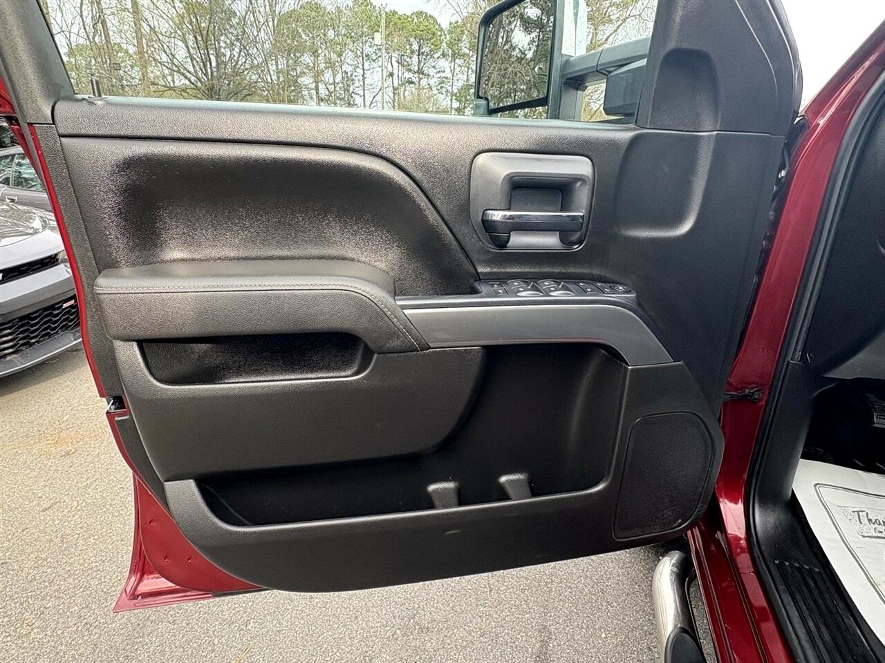 Chevrolet Silverado 1500  2016