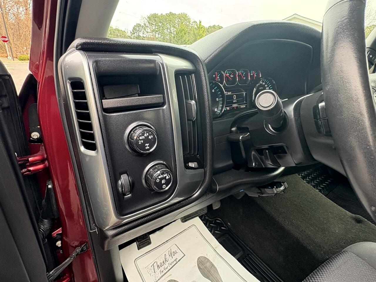 Chevrolet Silverado 1500  2016