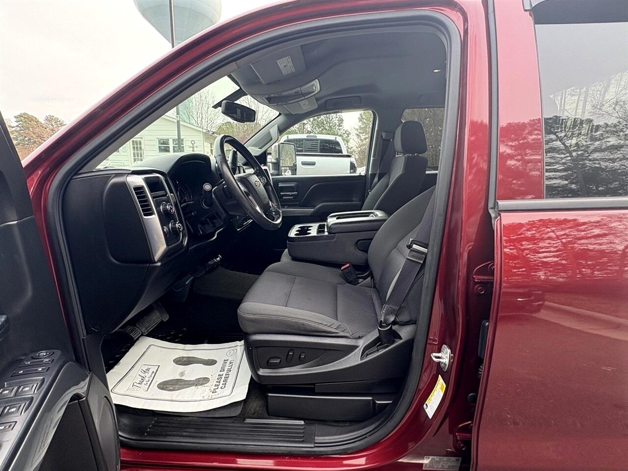 Chevrolet Silverado 1500  2016