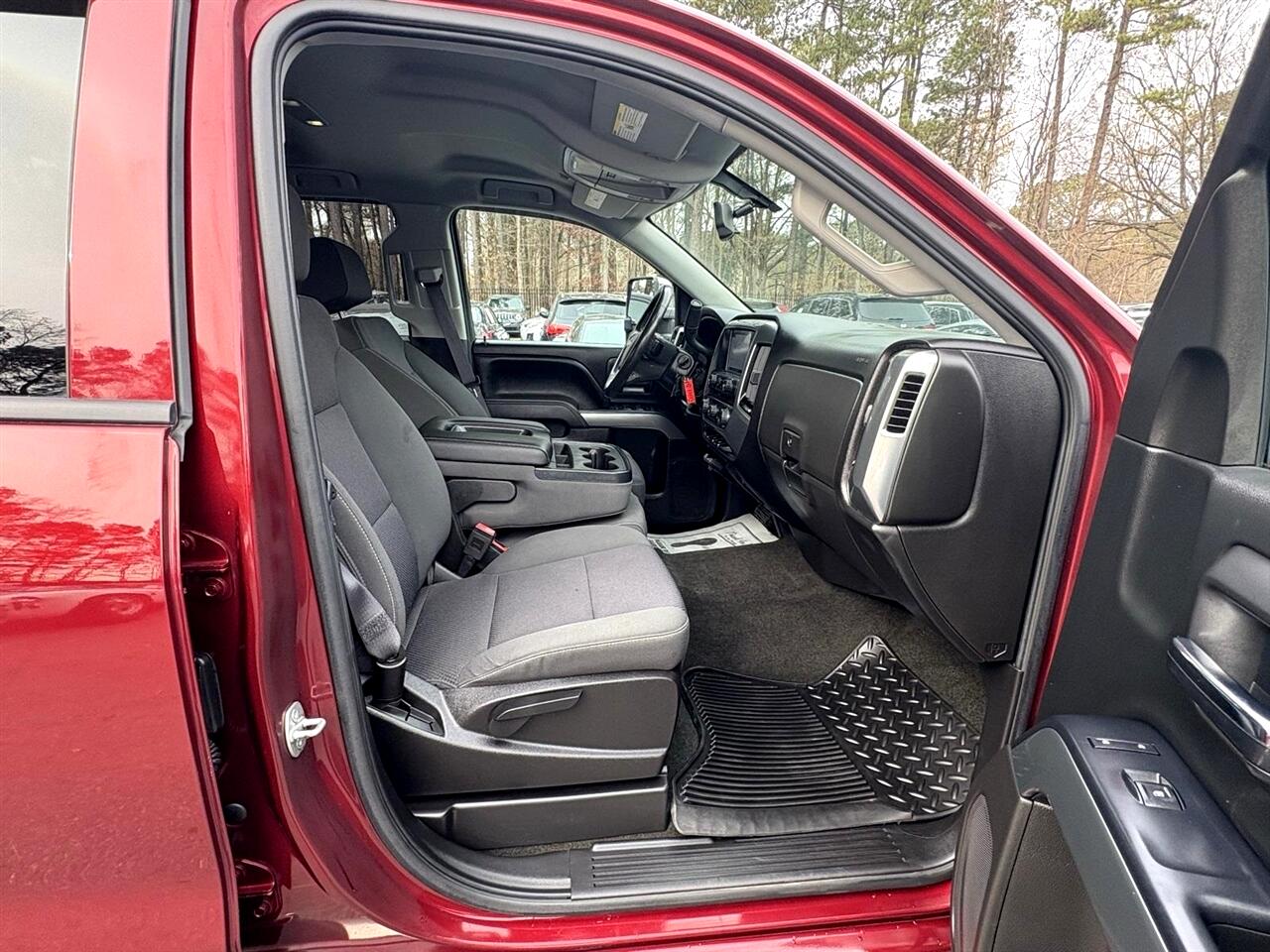 Chevrolet Silverado 1500  2016