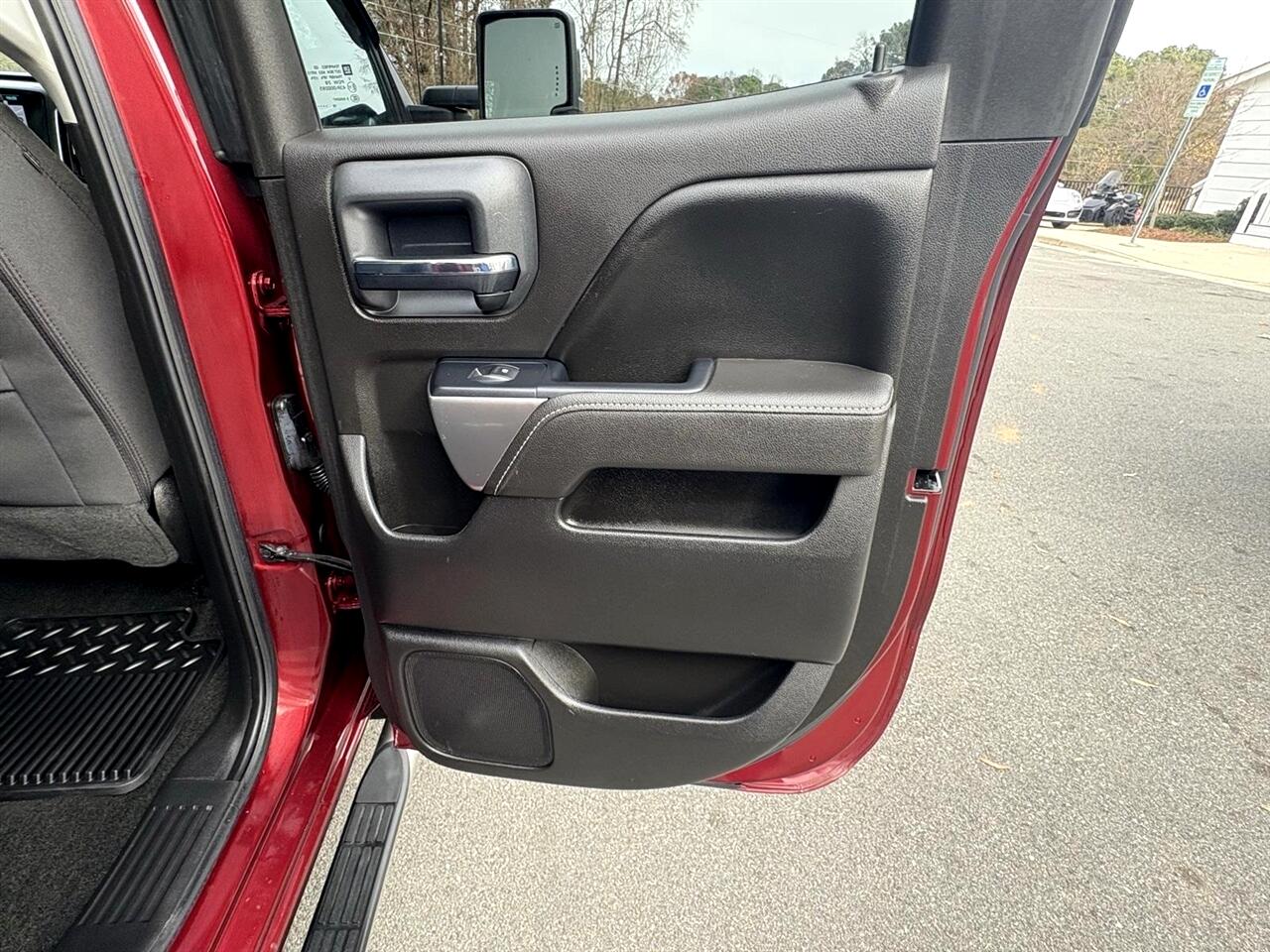 Chevrolet Silverado 1500  2016