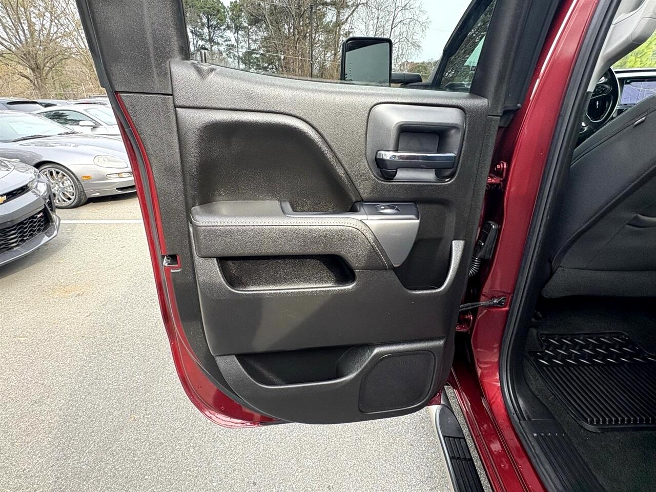 Chevrolet Silverado 1500  2016