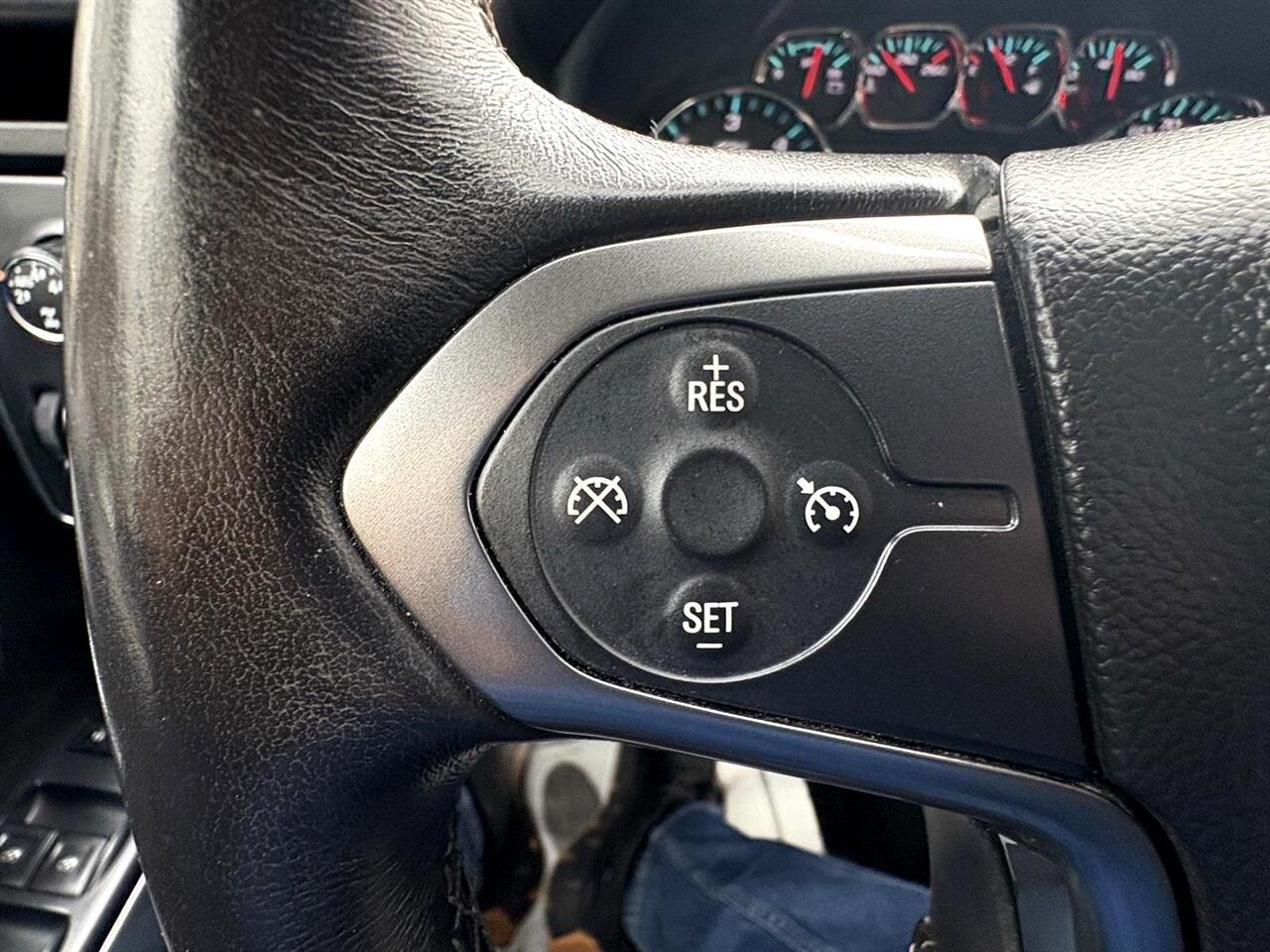 Chevrolet Silverado 1500  2016