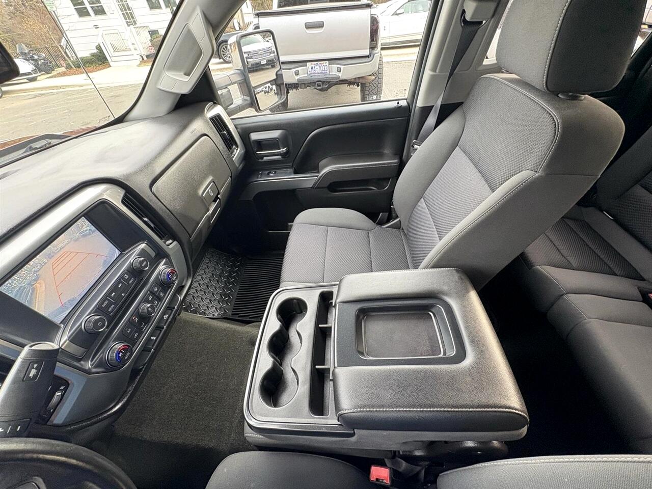 Chevrolet Silverado 1500  2016