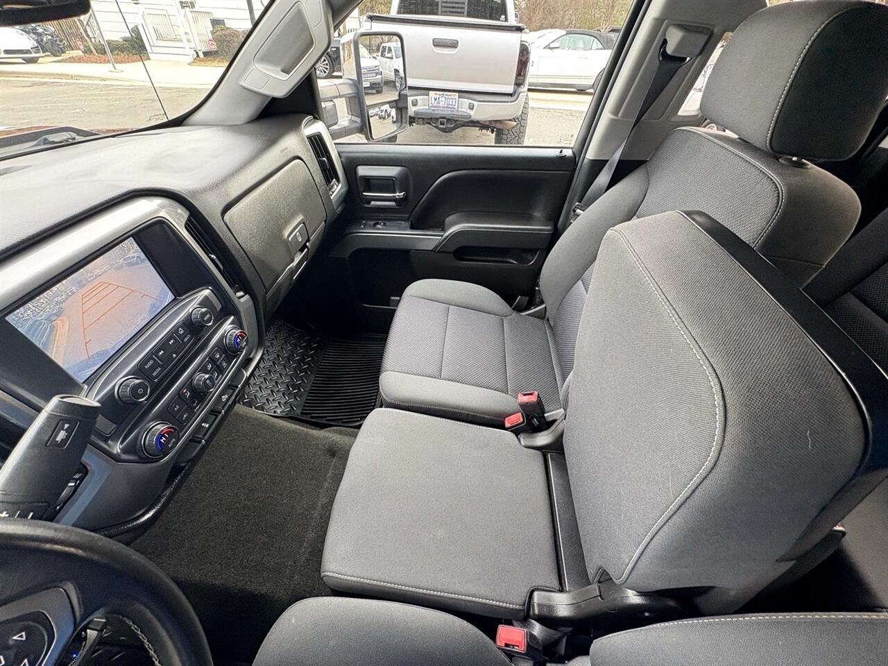 Chevrolet Silverado 1500  2016