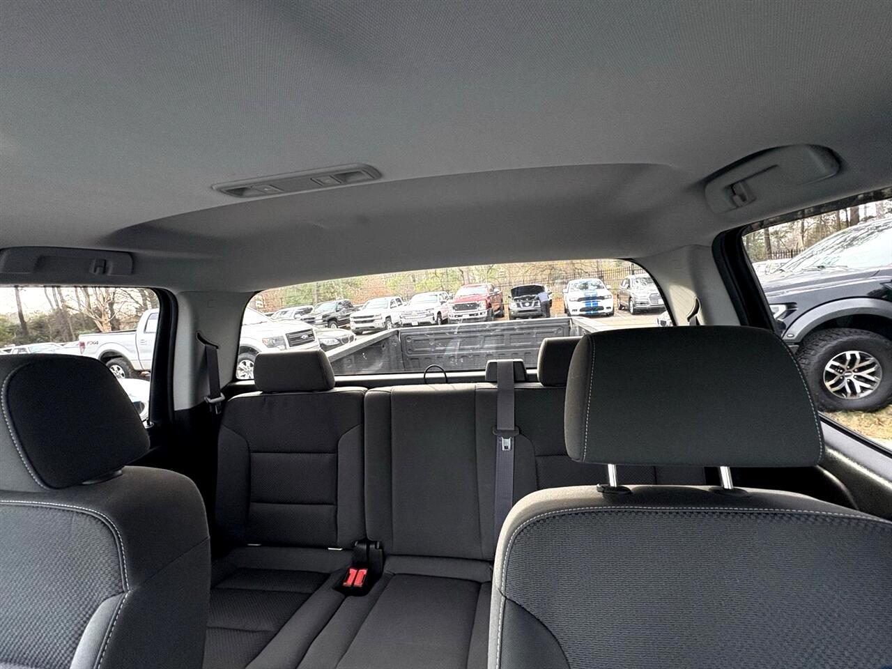 Chevrolet Silverado 1500  2016