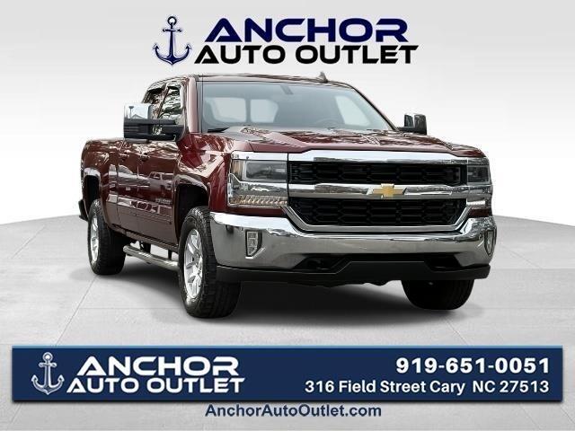 Chevrolet Silverado 1500  2016