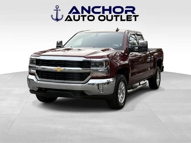 Chevrolet Silverado 1500  2016