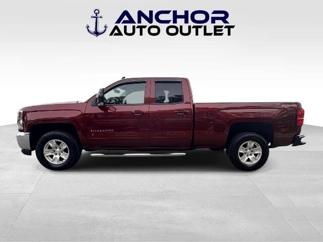 Chevrolet Silverado 1500  2016