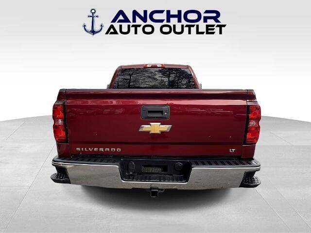 Chevrolet Silverado 1500  2016