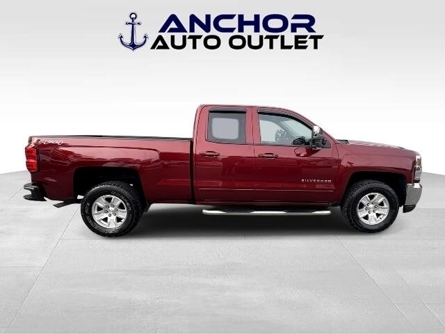 Chevrolet Silverado 1500  2016