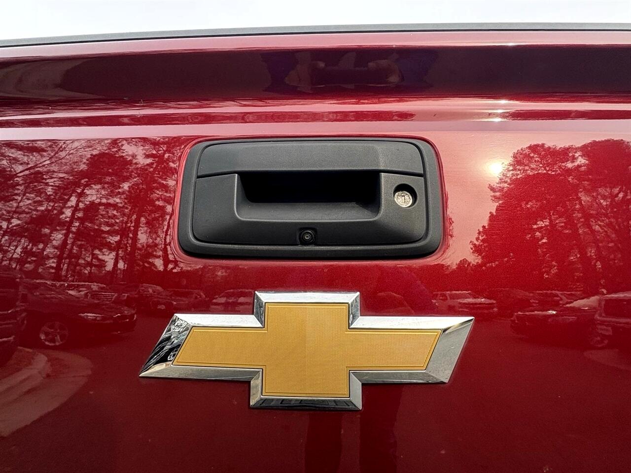 Chevrolet Silverado 1500  2016