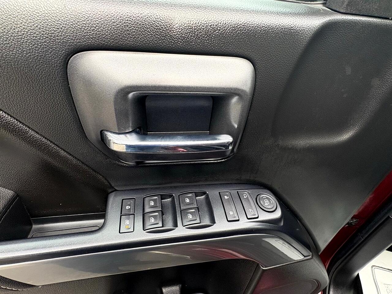 Chevrolet Silverado 1500  2016