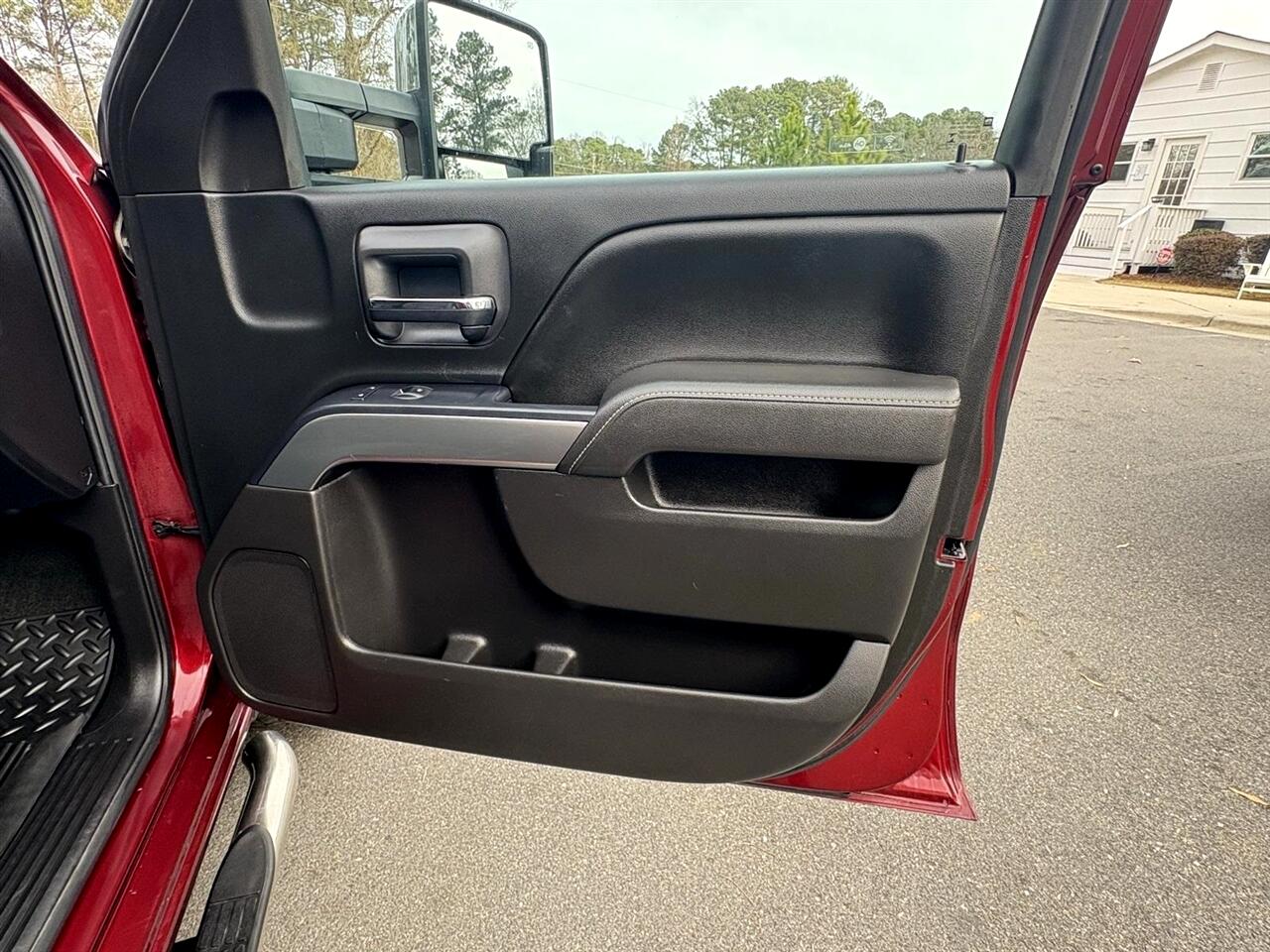 Chevrolet Silverado 1500  2016