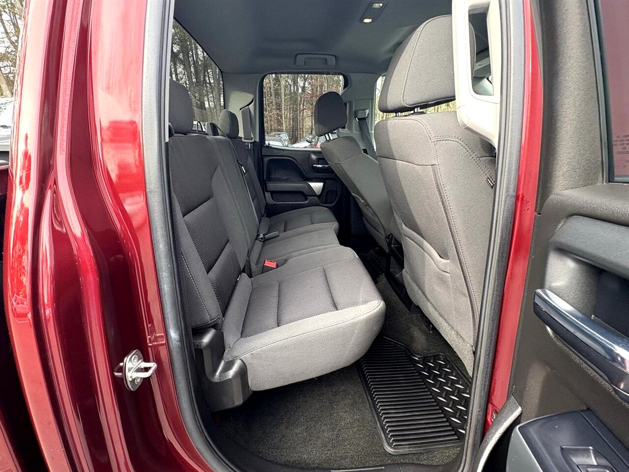 Chevrolet Silverado 1500  2016