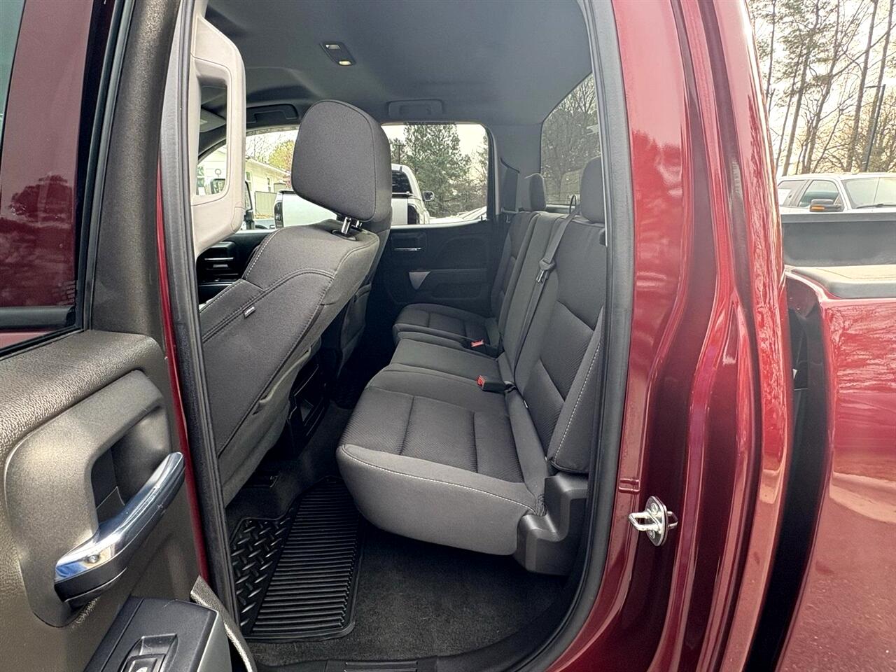 Chevrolet Silverado 1500  2016