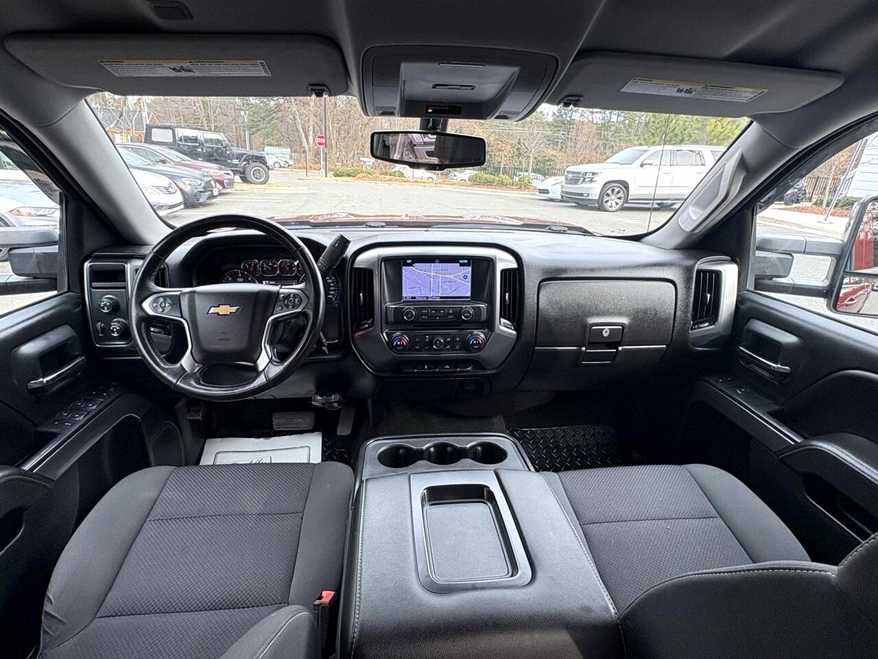 Chevrolet Silverado 1500  2016