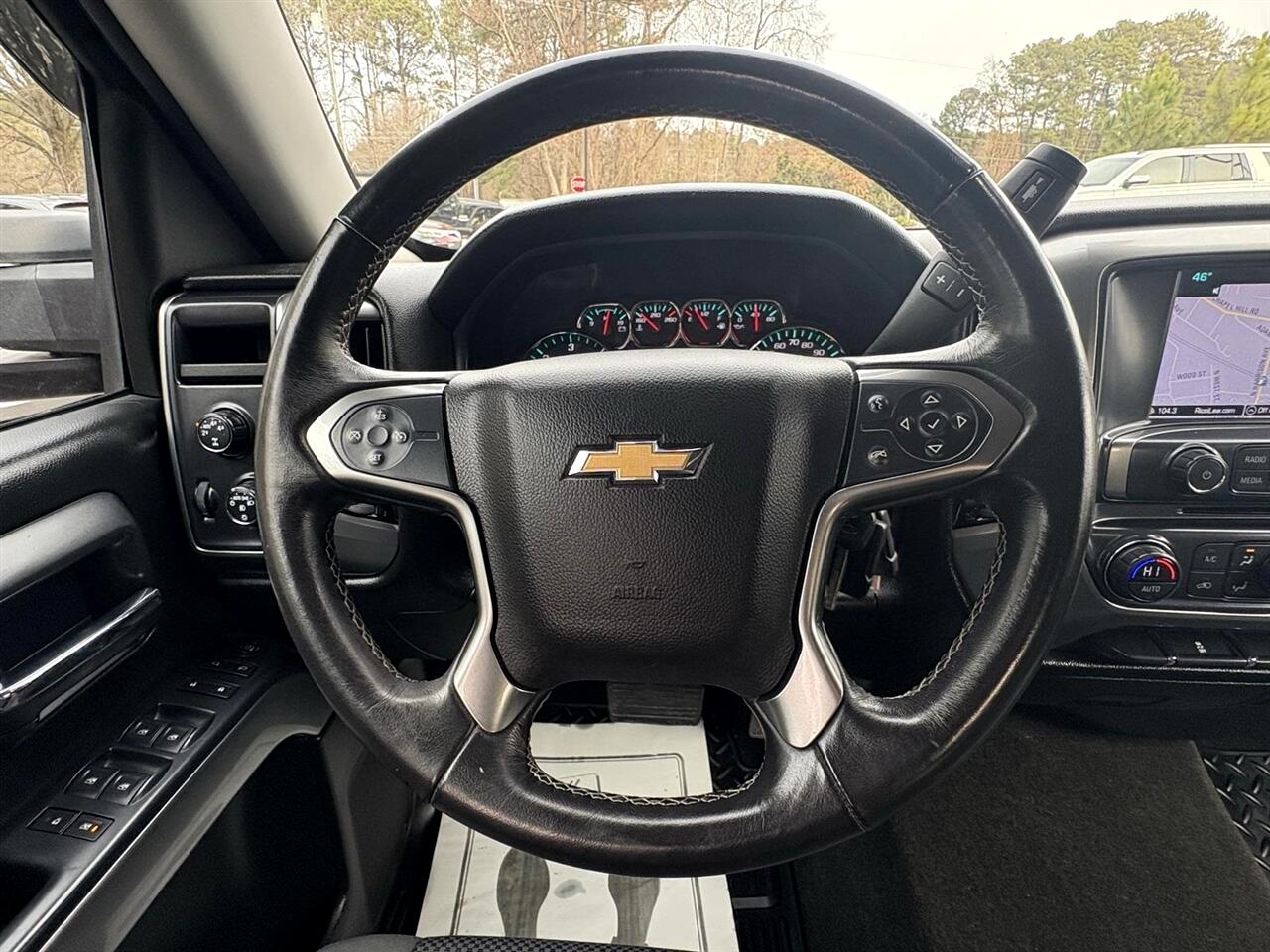 Chevrolet Silverado 1500  2016
