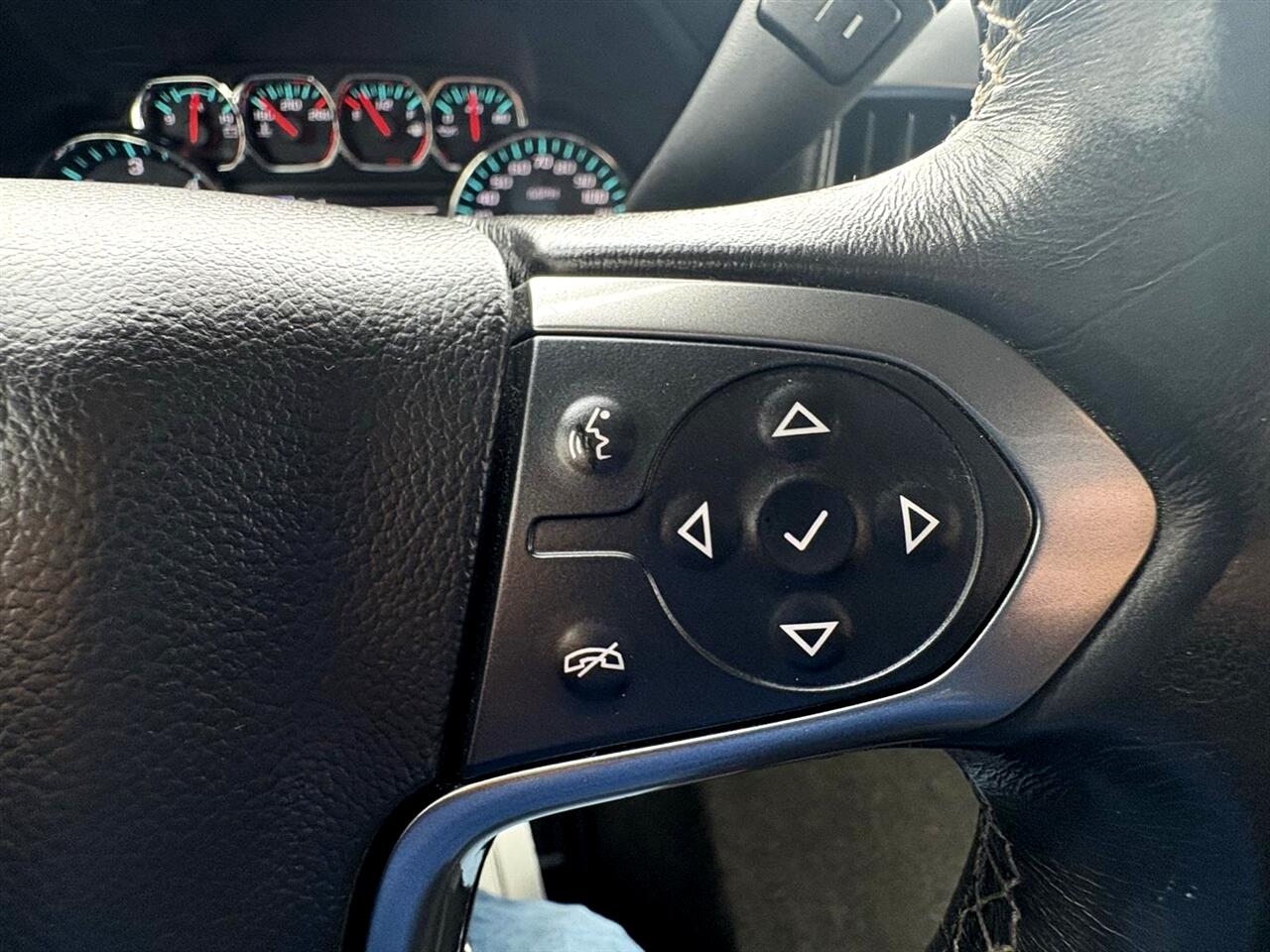 Chevrolet Silverado 1500  2016