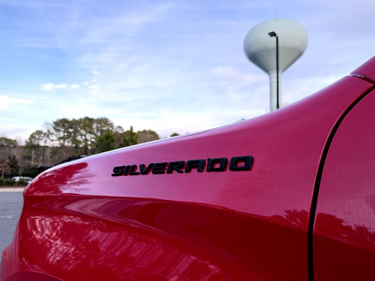 Chevrolet Silverado 1500  2021