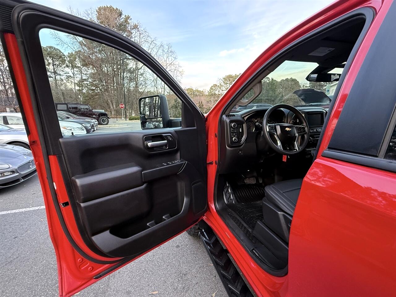 Chevrolet Silverado 1500  2021