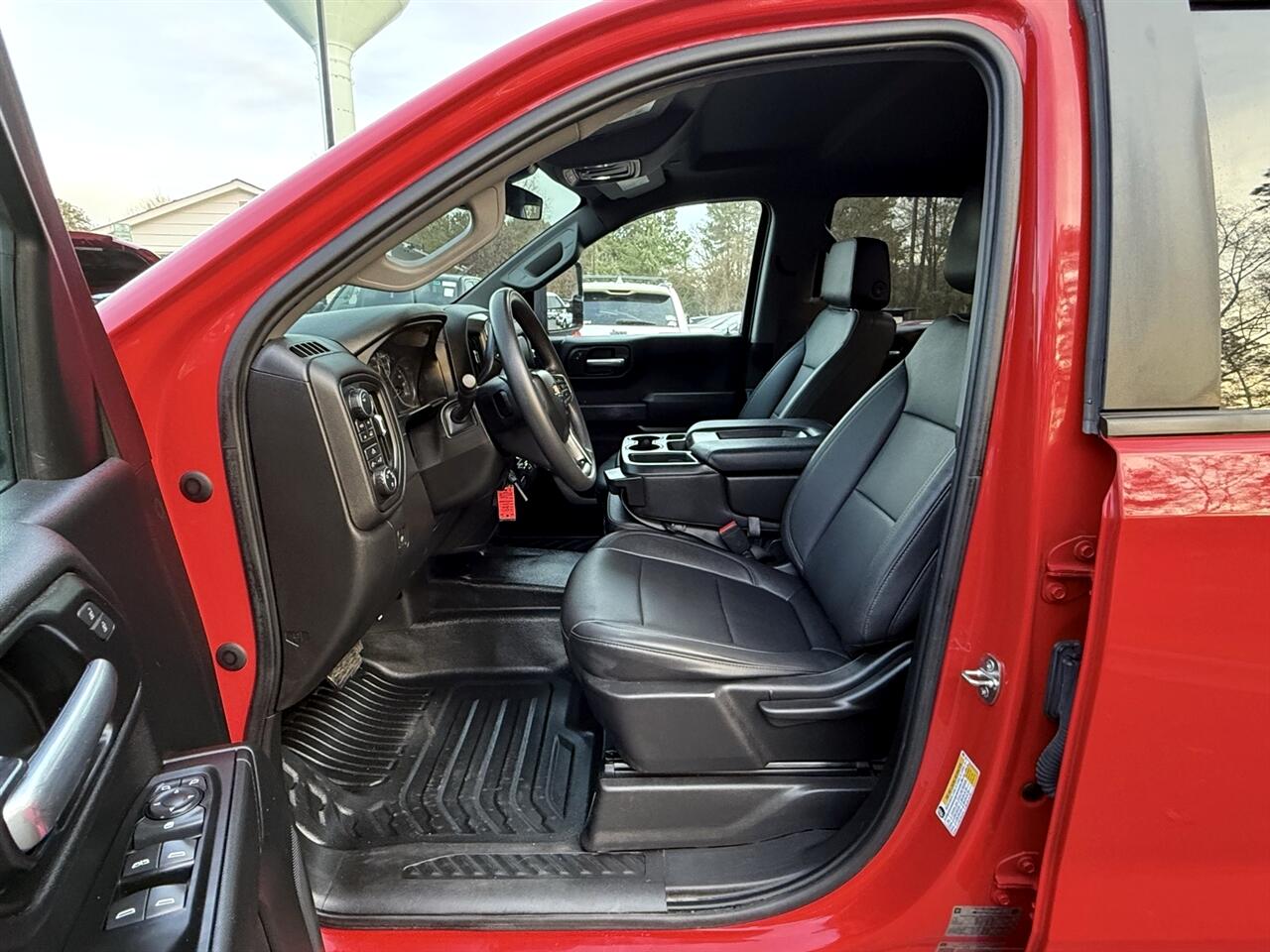 Chevrolet Silverado 1500  2021