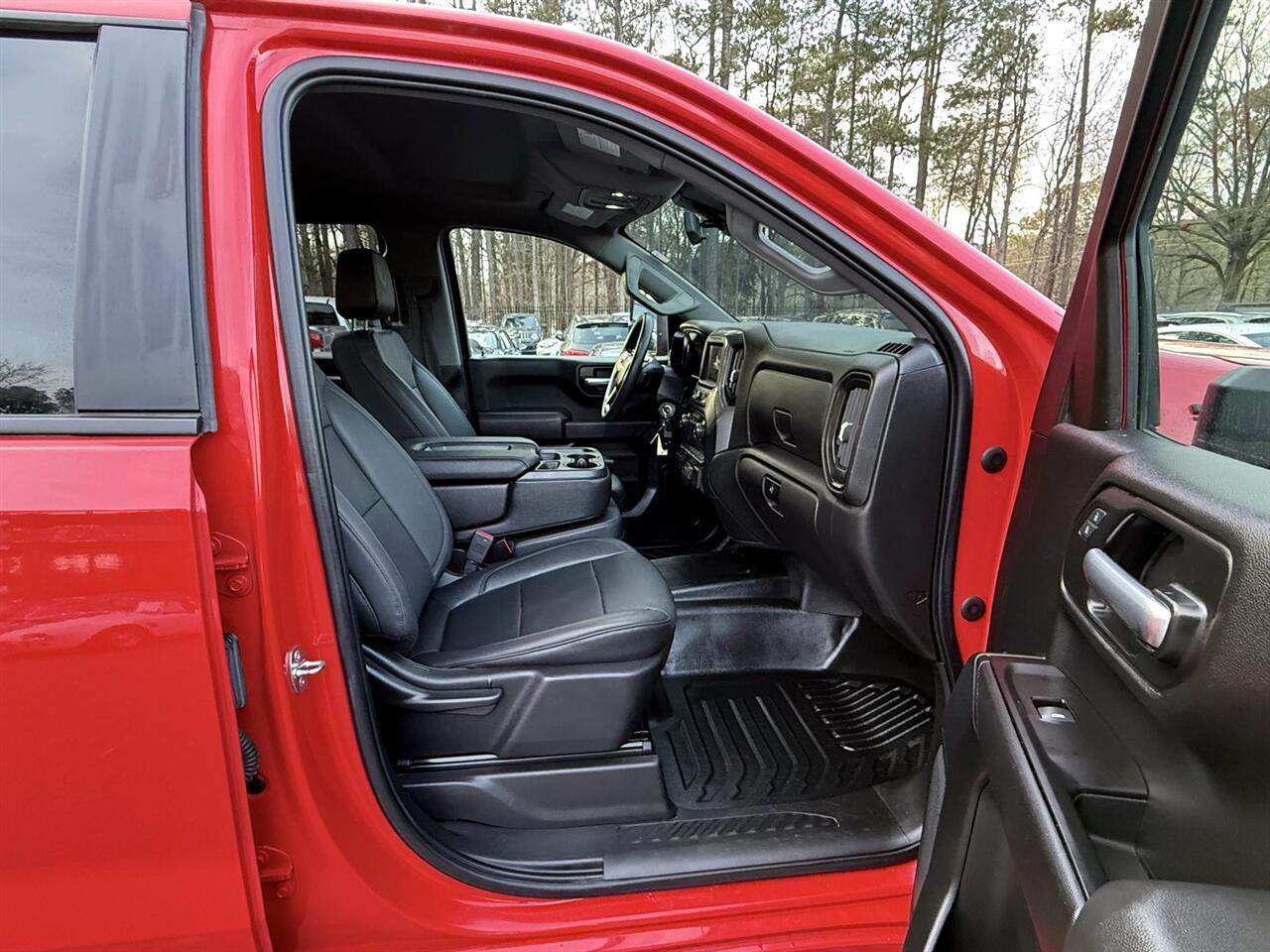 Chevrolet Silverado 1500  2021