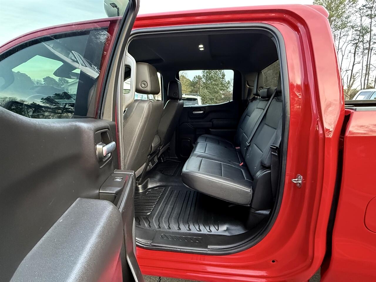 Chevrolet Silverado 1500  2021