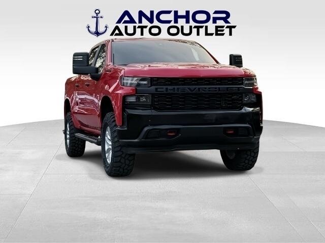 Chevrolet Silverado 1500  2021