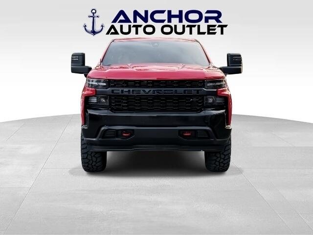 Chevrolet Silverado 1500  2021
