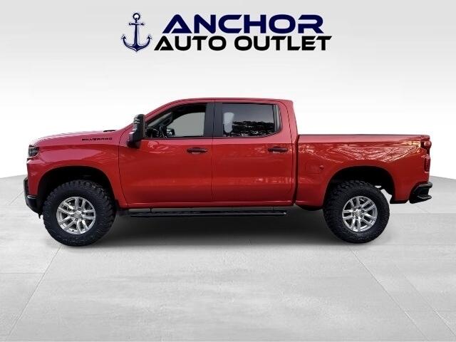Chevrolet Silverado 1500  2021