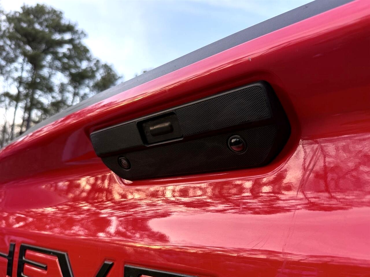 Chevrolet Silverado 1500  2021