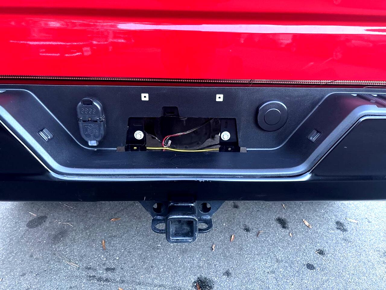 Chevrolet Silverado 1500  2021