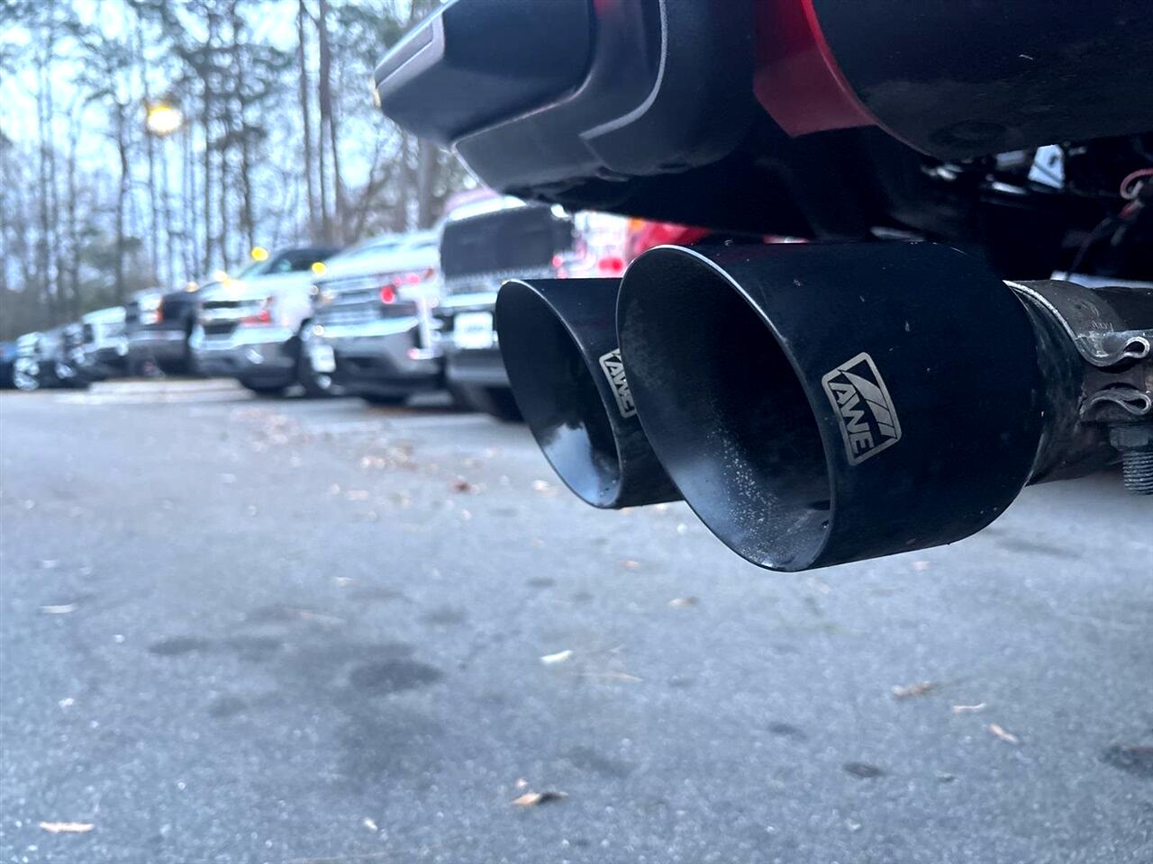 Chevrolet Silverado 1500  2021