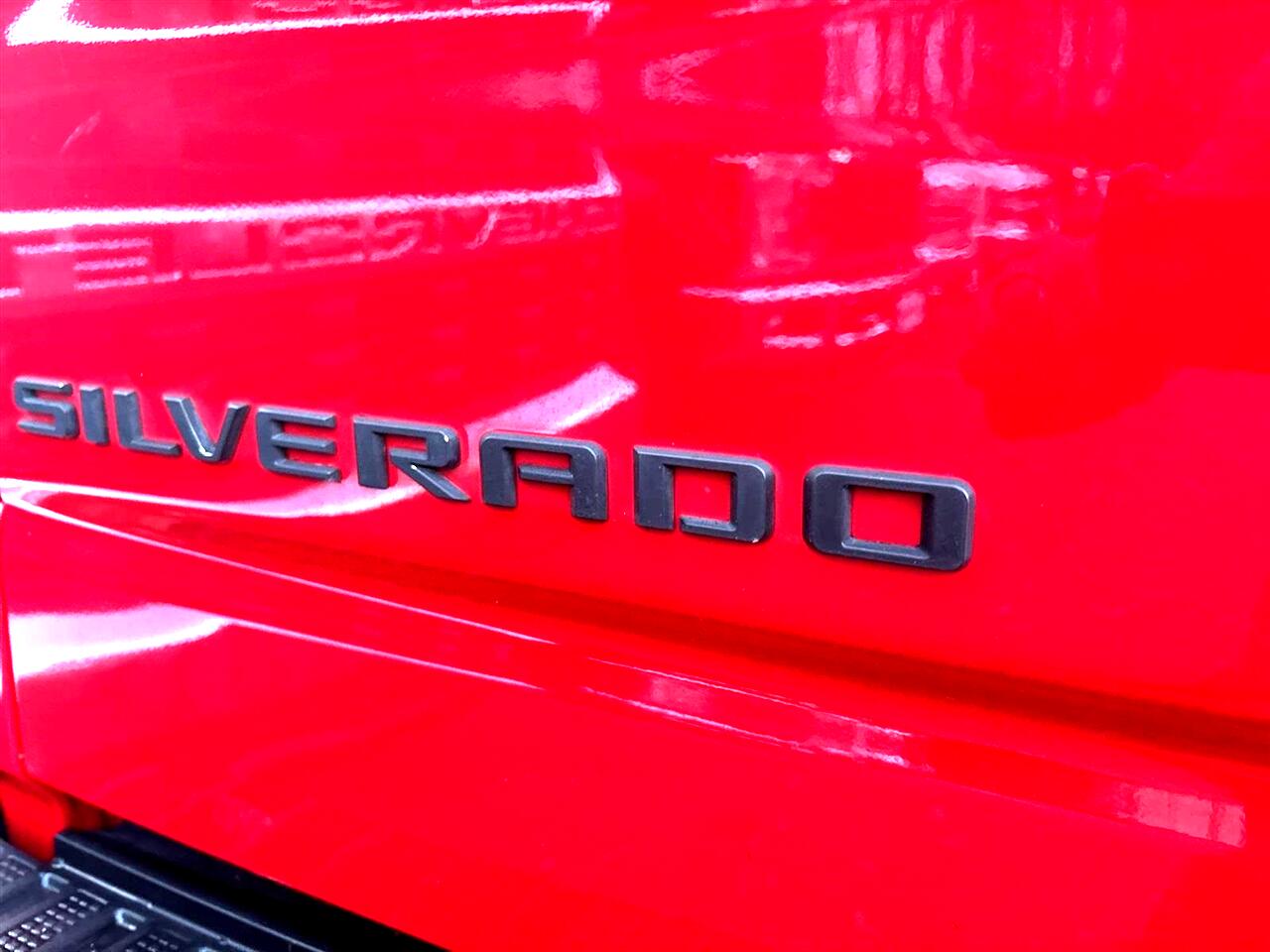 Chevrolet Silverado 1500  2021